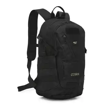 Decathlon Wandelrugzak COBRA 25L NC3905 NILS CAMP aanbieding