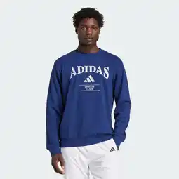 Decathlon adidas Heritage Graphic Sweatshirt aanbieding