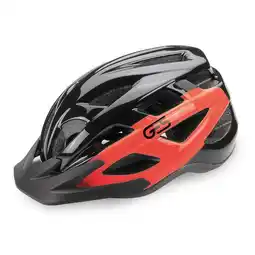 Decathlon Fietshelm voor in de stad Ges Varik System Fit Lock aanbieding