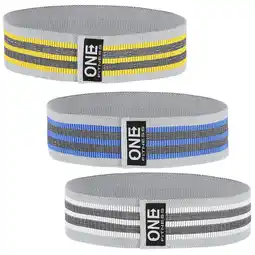 Decathlon Trainingsbanden Hms Hb001 Set 3in1 aanbieding