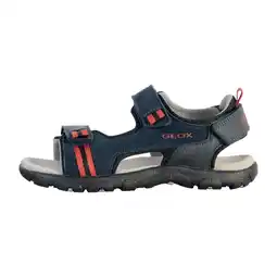 Decathlon Sandalen Geox Model Jr Sandal Strada A Kleur Blauw aanbieding