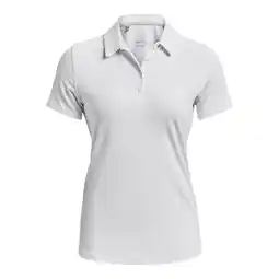 Decathlon Under Armour Zinger Shortsleeve Polo Wit aanbieding