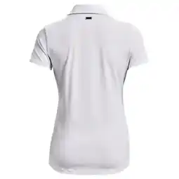 Decathlon Under Armour Zinger Shortsleeve Polo Wit aanbieding