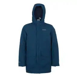 Decathlon Waterdicht kinderjack Regatta Farbank aanbieding