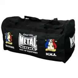 Decathlon Metal boxe Sporttas big bag club aanbieding