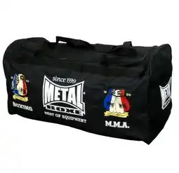 Decathlon Metal boxe Sporttas big bag club aanbieding