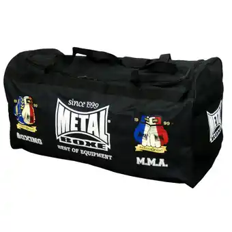 Decathlon Metal boxe Sporttas big bag club aanbieding