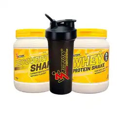 Decathlon RECOVERY PROTEIN PACK VANILLA aanbieding