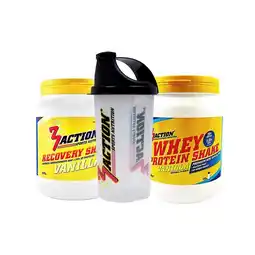 Decathlon RECOVERY PROTEIN PACK VANILLA aanbieding