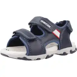 Decathlon Sandalen Geox Model B S.flaffee B. A Kleur Blauw aanbieding