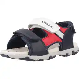 Decathlon Sandalen Geox Model B S.flaffee B. A Kleur Blauw aanbieding