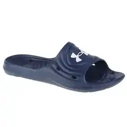 Decathlon Slippers voor heren Under Armour Locker IV SL aanbieding