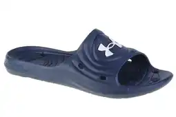 Decathlon Slippers voor heren Under Armour Locker IV SL aanbieding