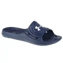 Decathlon Slippers voor heren Under Armour Locker IV SL aanbieding