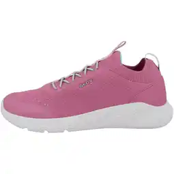 Decathlon Sneakers Geox Model J Sprintye Girl Kleur Roze aanbieding