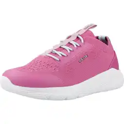 Decathlon Sneakers Geox Model J Sprintye Girl Kleur Roze aanbieding