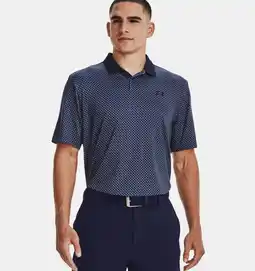 Decathlon Polo Under Armour Golf Blauw aanbieding