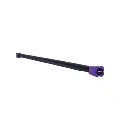 Decathlon Aerobics Halterstang - Barbell - 8 kg aanbieding
