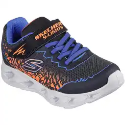 Decathlon Sneakers Skechers Vortex 2.0 - Zorento, Zwart, Kinderen aanbieding