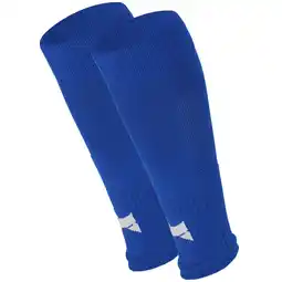 Decathlon Voetloze voetbalsokken - 2-Paar - Voetbal sokken aanbieding