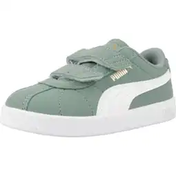 Decathlon Sneakers Puma Model Club Ii V Inf Kleur Groen aanbieding