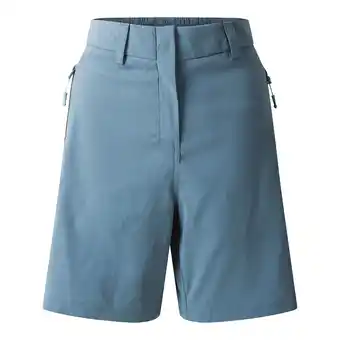 Decathlon Dames Torrek Korte Broek (Element Grijs) aanbieding