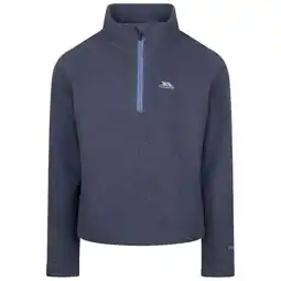 Decathlon Kinder/Kinderkleding Nollan Microfleece AT200 Fleece (Blauwe toon) aanbieding