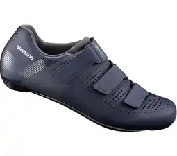 Decathlon SHIMANO Racefiets - Wielrenschoenen SH-RC100,Navy aanbieding