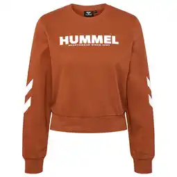 Decathlon Instap Sweatshirt Hmllegacy Dames HUMMEL aanbieding