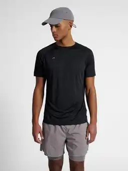 Decathlon Instap T-Shirt Nwlbeat Heren NEWLINE aanbieding