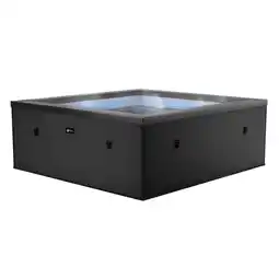 Decathlon Spa 6 pers Netspa Celestia - Semi-rigide, 1100L, 180x70cm, Verwarming aanbieding