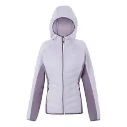 Decathlon Dames Andreson VIII Hybride Jas (Lila/Paarse Salie) aanbieding