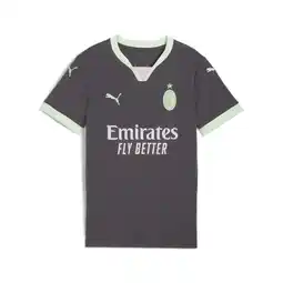 Decathlon AC Milan 24/25 derde voetbalshirt voor jongeren PUMA aanbieding