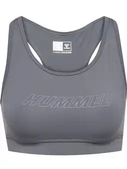 Decathlon Instap Top Hmlte Fundamental Training Dames HUMMEL aanbieding