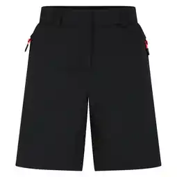 Decathlon Dames Torrek Korte Broek (Zwart) aanbieding