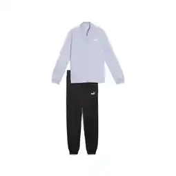 Decathlon Poly baseballpak voor jongeren PUMA Cool Weather Blue aanbieding