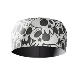 Decathlon HARDLOOP HEADBAND Elite CALAVERA – Naadloos en Omkeerbaar aanbieding