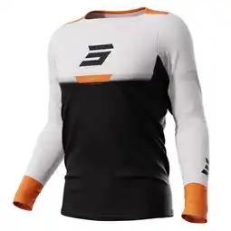 Decathlon Lange Mouwen Shirt Shot Rogue Stok Oranje - Kind aanbieding