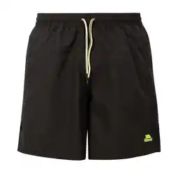 Decathlon Heren Granvin Zwemshorts (Zwart) aanbieding