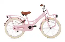 Decathlon SuperSuper Cooper Kinderfiets - 16 inch - Roze aanbieding