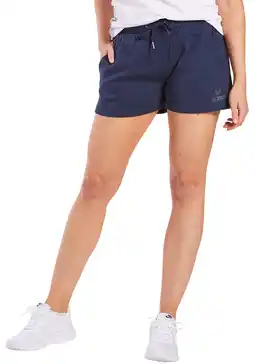 Decathlon Dames shorts Erima Essential Team aanbieding