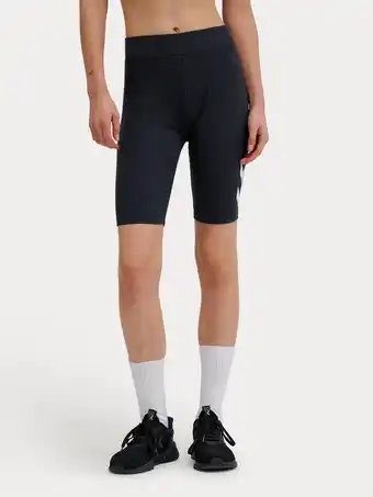 Decathlon Instap Tight Korte Broek Hmlpulse Training Dames HUMMEL aanbieding