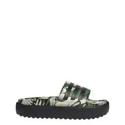 Decathlon adilette Platform Badslippers aanbieding