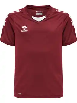 Decathlon Instap T-Shirt Hmlcore Uniseks Kinderen HUMMEL aanbieding