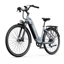 Decathlon Elektrische fiets voor volwassenen Onesport OT05Pro 250W 36V 22,5Ah accu aanbieding