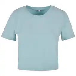 Decathlon Dames Crop Top (Oceaan Blauw) aanbieding