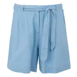 Decathlon Dames Sabela II Korte Broek (Chambray Blauw) aanbieding