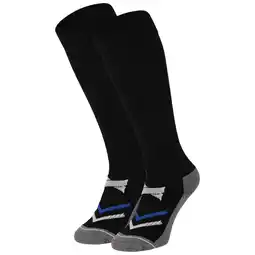 Decathlon Voetbalsokken - 2-Paar - Voetbalkousen - Unisex aanbieding