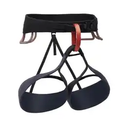 Decathlon Klimgordel Black Diamond Solution aanbieding
