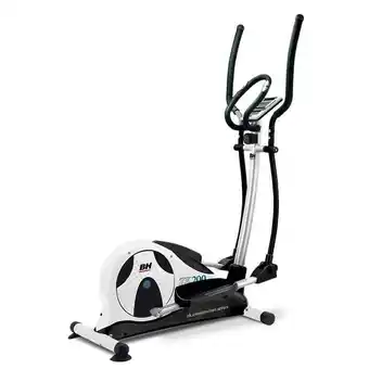 Decathlon Elliptische trainer ZK200 G2340 magnetisch - 12 kg vliegwiel aanbieding